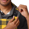 Pittsburgh Steelers NFL Plaid Apron