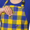 Los Angeles Rams NFL Plaid Apron