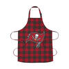 Tampa Bay Buccaneers NFL Plaid Apron