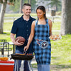 Tennessee Titans NFL Plaid Apron