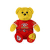 Kansas City Chiefs NFL Super Bowl LVIII Champions Team Beans Embroidered Bear