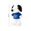 Los Angeles Dodgers MLB 2024 World Series Champions Snoopy Peanuts Team Jersey Plush (PREORDER - SHIPS EARLY APRIL 2025)