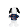 Houston Astros MLB Snoopy Peanuts Team Jersey Plush