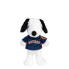 Houston Astros MLB Snoopy Peanuts Team Jersey Plush