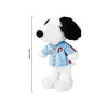 Philadelphia Phillies MLB Snoopy Peanuts Team Jersey Plush (PREORDER - SHIPS EARLY DECEMBER)