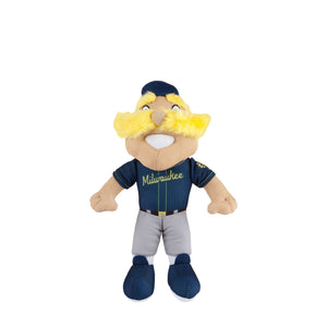 Milwaukee Brewers MLB Bernie Brewer Small Plush Mascot