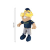 Milwaukee Brewers MLB Bernie Brewer Small Plush Mascot