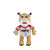 Arizona Diamondbacks MLB Baxter the Bobcat Small Plush Mascot