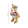 Arizona Diamondbacks MLB Baxter the Bobcat Small Plush Mascot