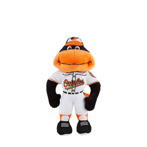 Baltimore Orioles MLB The Oriole Bird Small Plush Mascot
