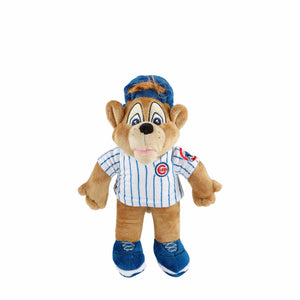 Chicago Cubs MLB Clark Small Plush Mascot