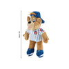 Chicago Cubs MLB Clark Small Plush Mascot