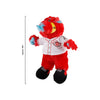 Cincinnati Reds MLB Gapper Small Plush Mascot