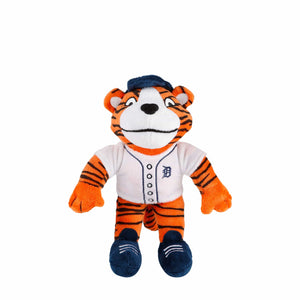 Detroit Tigers MLB Paws Small Plush Mascot