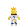 Kansas City Royals MLB Sluggerrr Small Plush Mascot