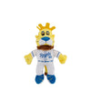 Kansas City Royals MLB Sluggerrr Small Plush Mascot