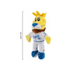 Kansas City Royals MLB Sluggerrr Small Plush Mascot