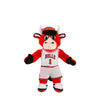 Chicago Bulls NBA Benny the Bull Small Plush Mascot