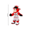 Chicago Bulls NBA Benny the Bull Small Plush Mascot