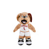 Cleveland Cavaliers NBA Moondog Small Plush Mascot