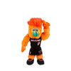 Miami Heat NBA Burnie Road Small Plush Mascot