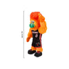 Miami Heat NBA Burnie Road Small Plush Mascot