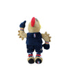 New Orleans Pelicans NBA Pierre the Pelican Small Plush Mascot