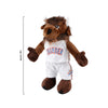 Oklahoma City Thunder NBA Rumble the Bison Small Plush Mascot