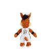 San Antonio Spurs NBA The Coyote Small Plush Mascot