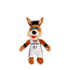 San Antonio Spurs NBA The Coyote Small Plush Mascot