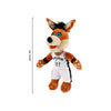 San Antonio Spurs NBA The Coyote Small Plush Mascot