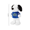 Florida Gators NCAA Snoopy Peanuts Team Jersey Plush