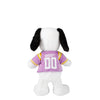 LSU Tigers NCAA Snoopy Peanuts Team Jersey Plush