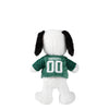 Michigan State Spartans NCAA Snoopy Peanuts Team Jersey Plush