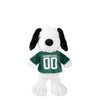 Michigan State Spartans NCAA Snoopy Peanuts Team Jersey Plush