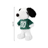 Michigan State Spartans NCAA Snoopy Peanuts Team Jersey Plush