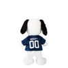 Penn State Nittany Lions NCAA Snoopy Peanuts Team Jersey Plush