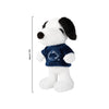 Penn State Nittany Lions NCAA Snoopy Peanuts Team Jersey Plush