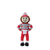 Ohio State Buckeyes NCAA Brutus Buckeye Small Plush Mascot