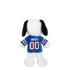 Buffalo Bills NFL Snoopy Peanuts Team Jersey Plush