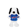 Buffalo Bills NFL Snoopy Peanuts Team Jersey Plush