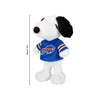 Buffalo Bills NFL Snoopy Peanuts Team Jersey Plush