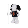 Chicago Bears NFL Snoopy Peanuts Team Jersey Plush