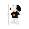 Cincinnati Bengals NFL Snoopy Peanuts Team Jersey Plush