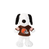 Cleveland Browns NFL Snoopy Peanuts Team Jersey Plush