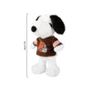 Cleveland Browns NFL Snoopy Peanuts Team Jersey Plush