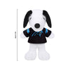 Carolina Panthers NFL Snoopy Peanuts Team Jersey Plush