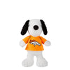 Denver Broncos NFL Snoopy Peanuts Team Jersey Plush