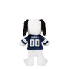 Dallas Cowboys NFL Snoopy Peanuts Team Jersey Plush