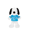 Detroit Lions NFL Snoopy Peanuts Team Jersey Plush